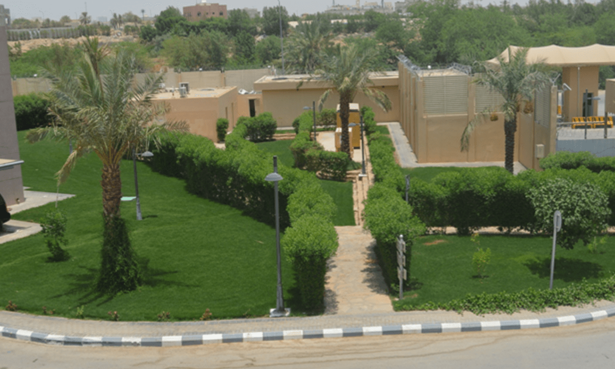 Rafiah Residential Village - Riyadh