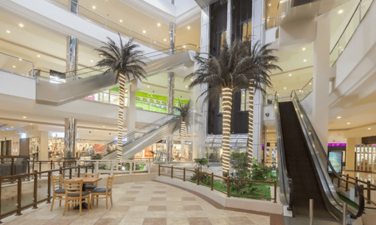 Alrashid Mall- Gizan