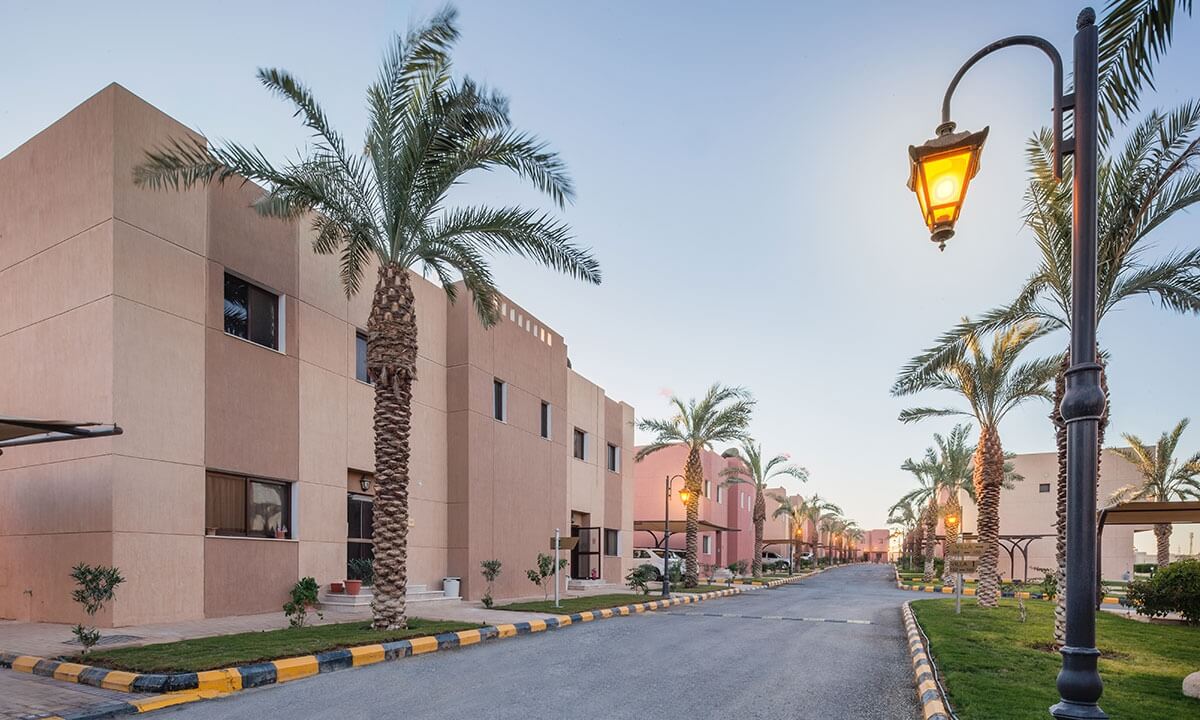 Projects Saudi Bonyan Real Estate Investment