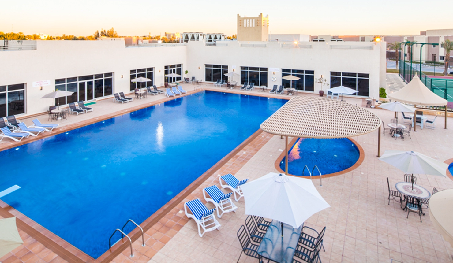 Image gallery marquee