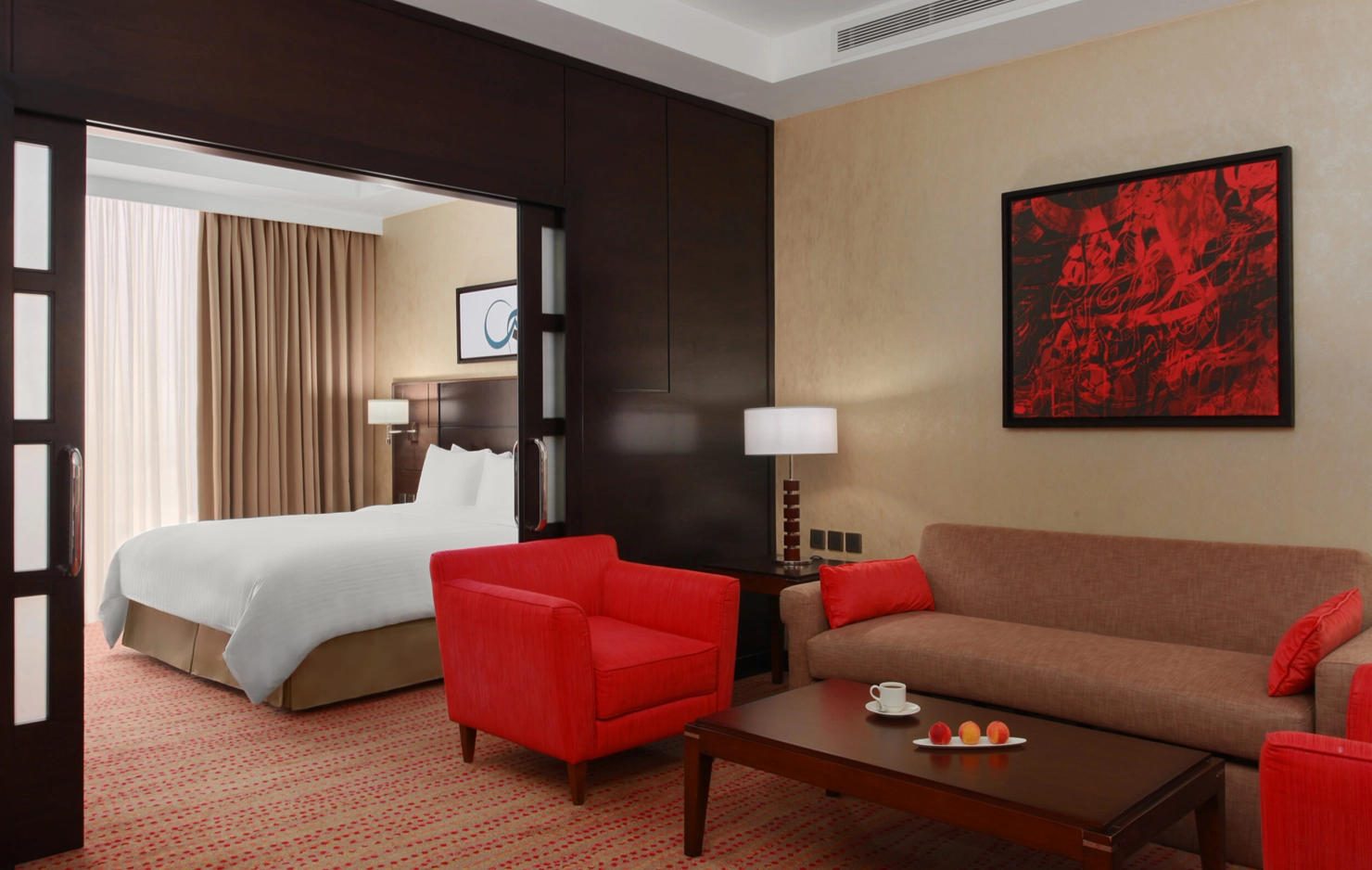 Image gallery marquee