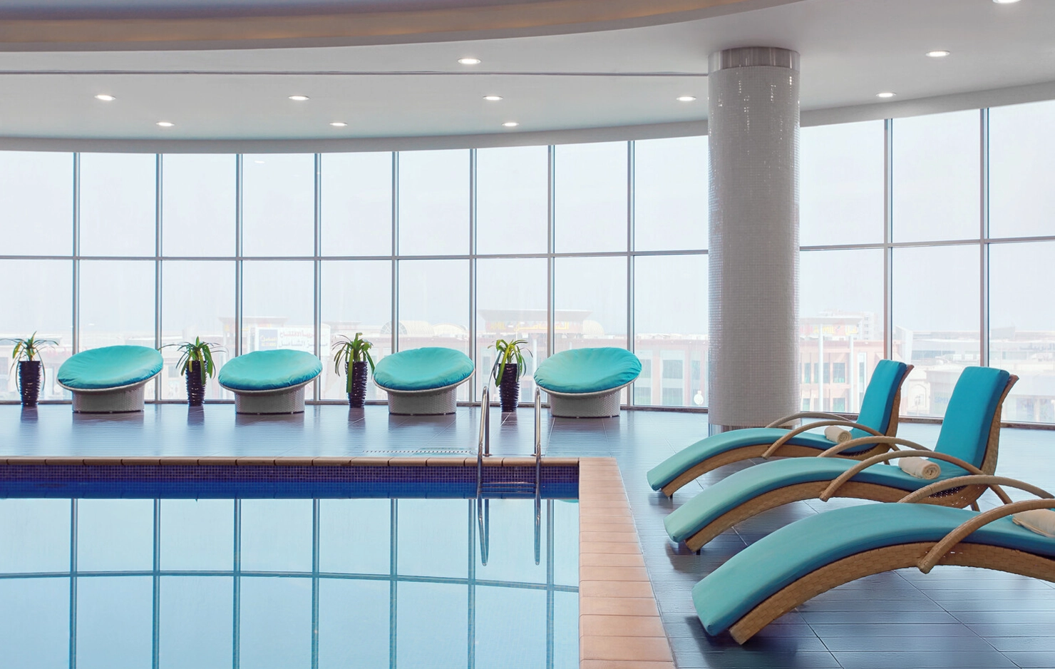 Image gallery marquee