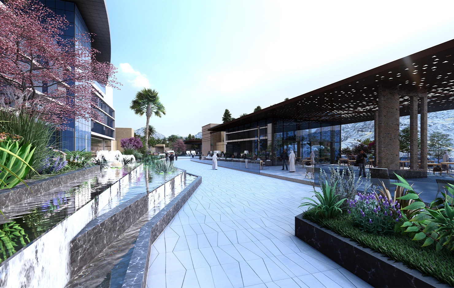 Image gallery marquee