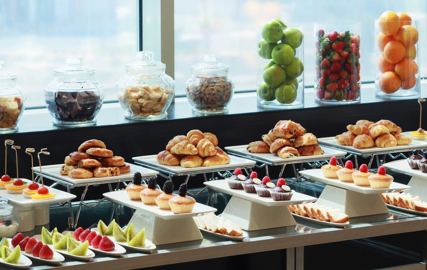 Image gallery marquee