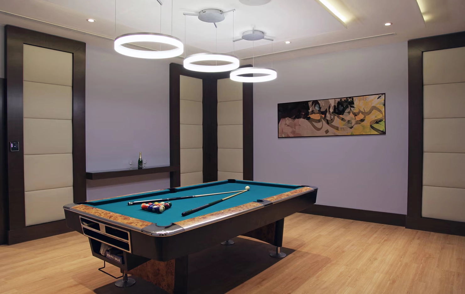 Image gallery marquee