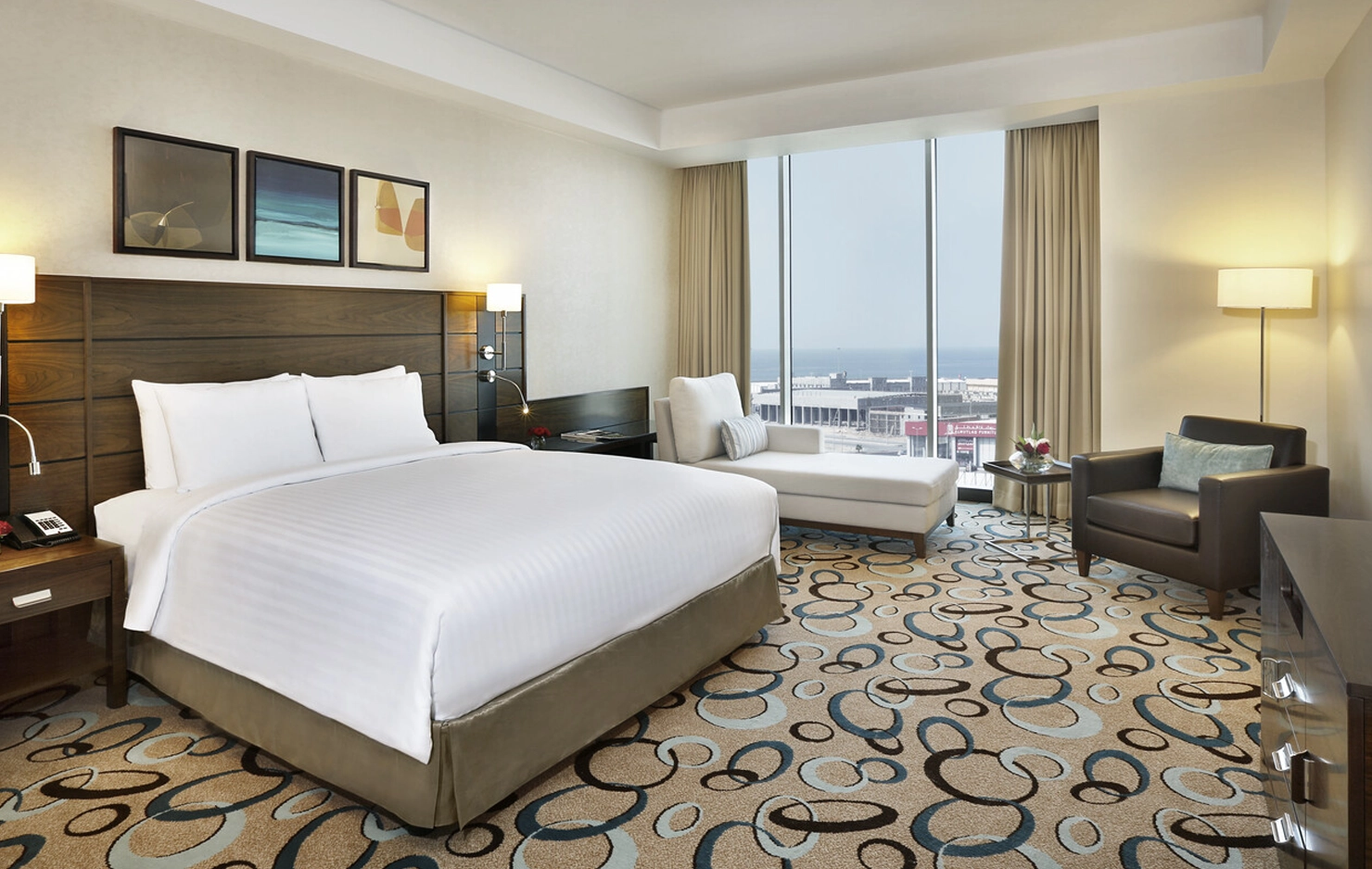 Image gallery marquee