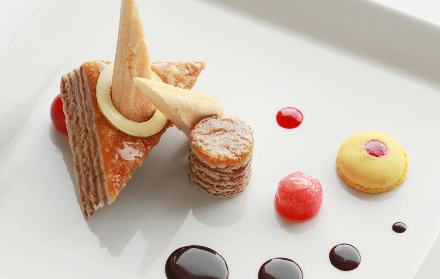 Image gallery marquee