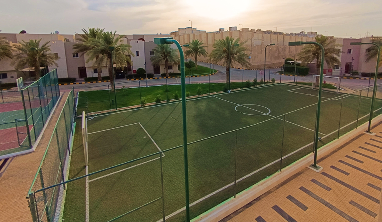 Image gallery marquee