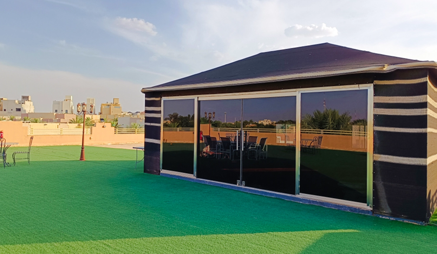 Image gallery marquee