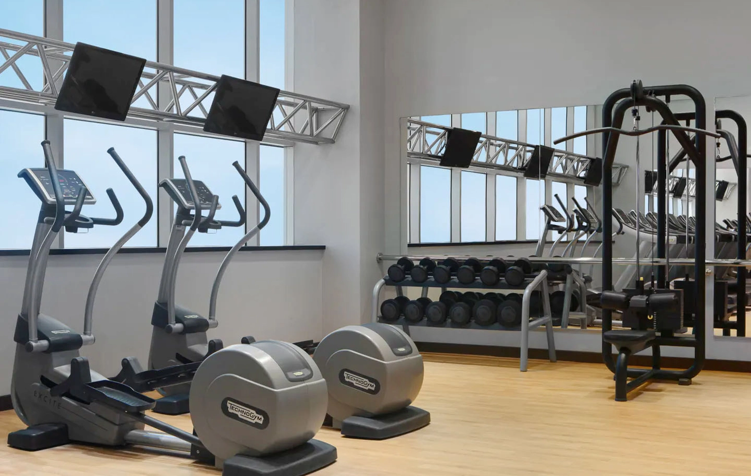 Image gallery marquee