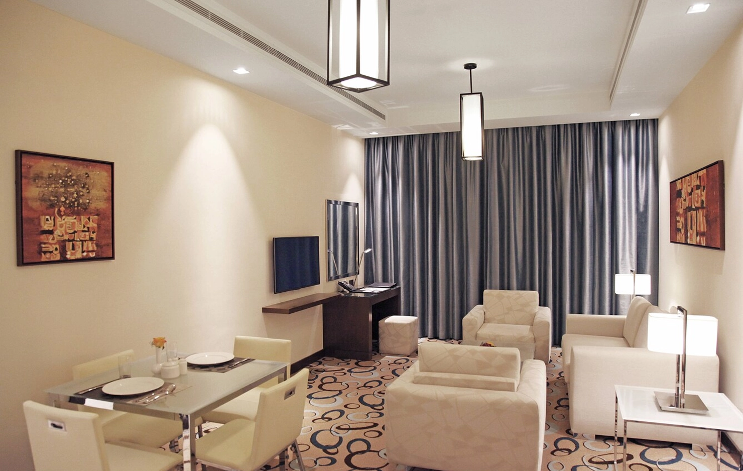 Image gallery marquee