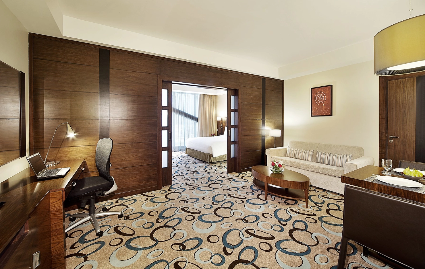 Image gallery marquee