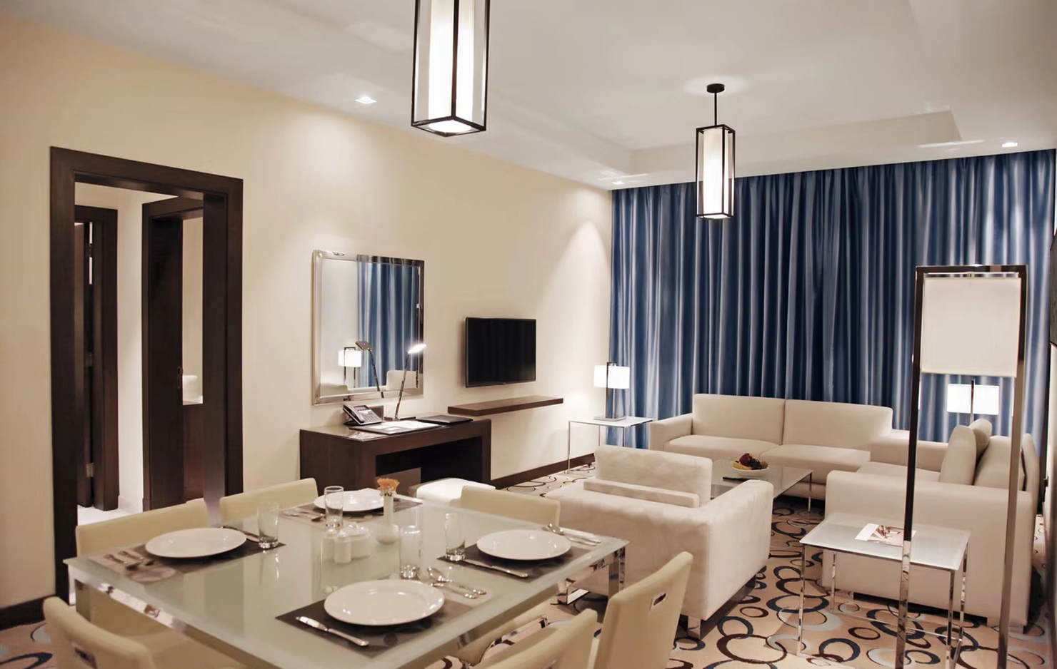 Image gallery marquee