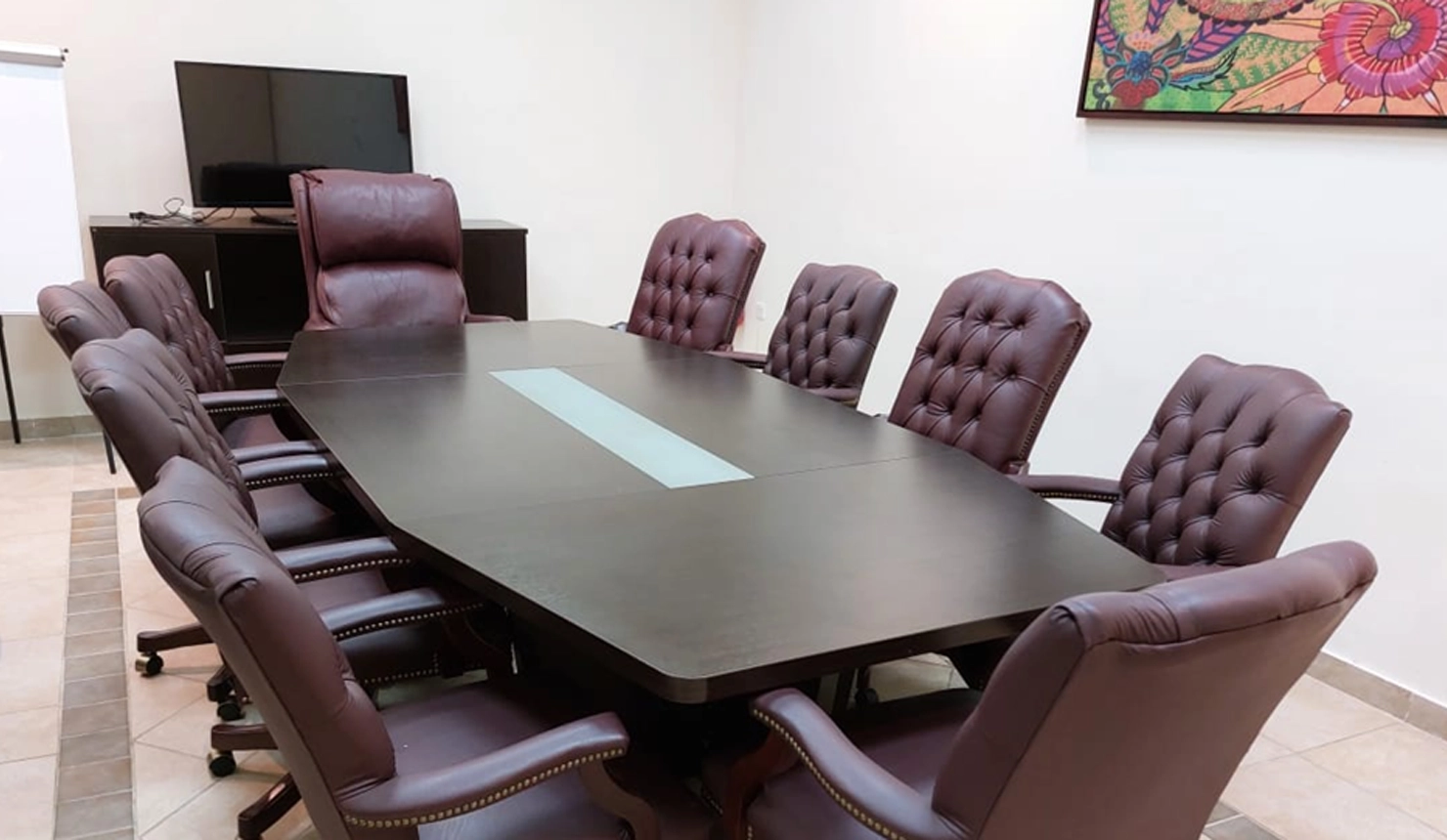 Image gallery marquee