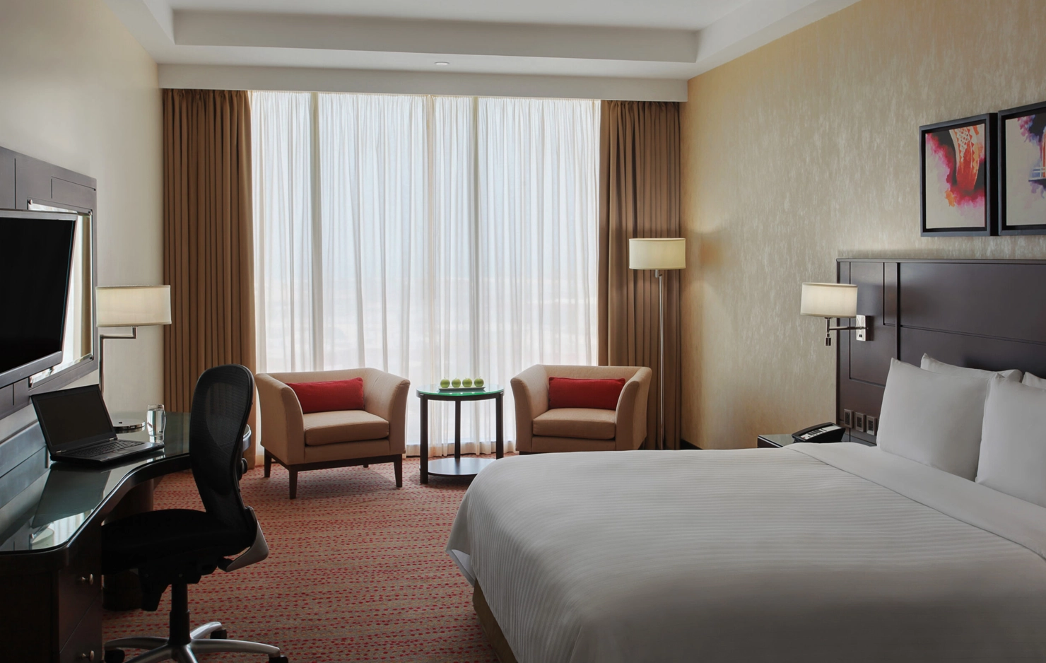 Image gallery marquee