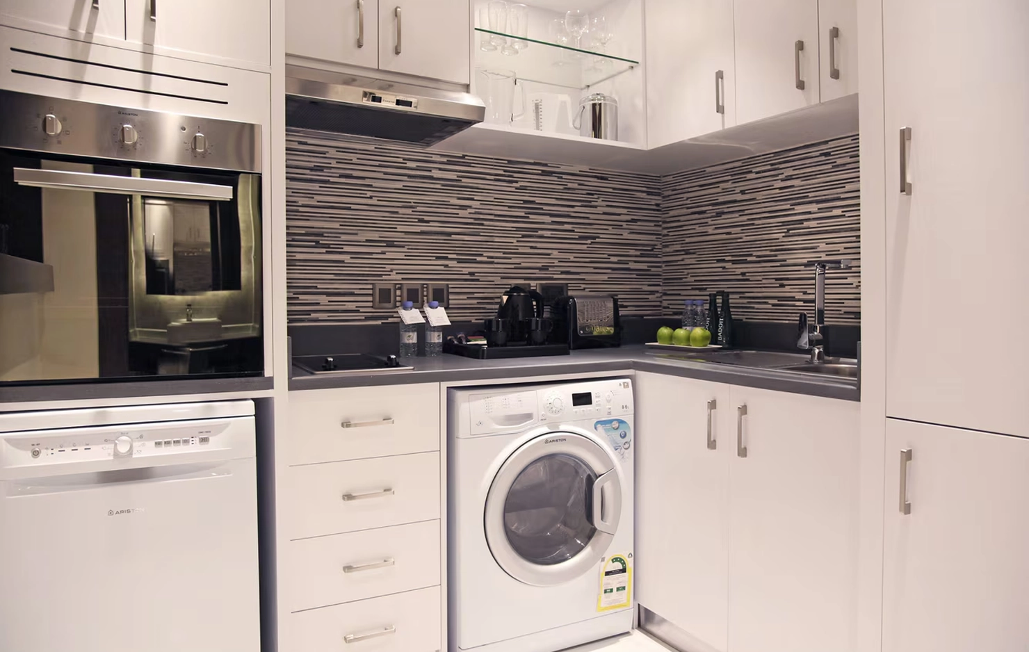 Image gallery marquee