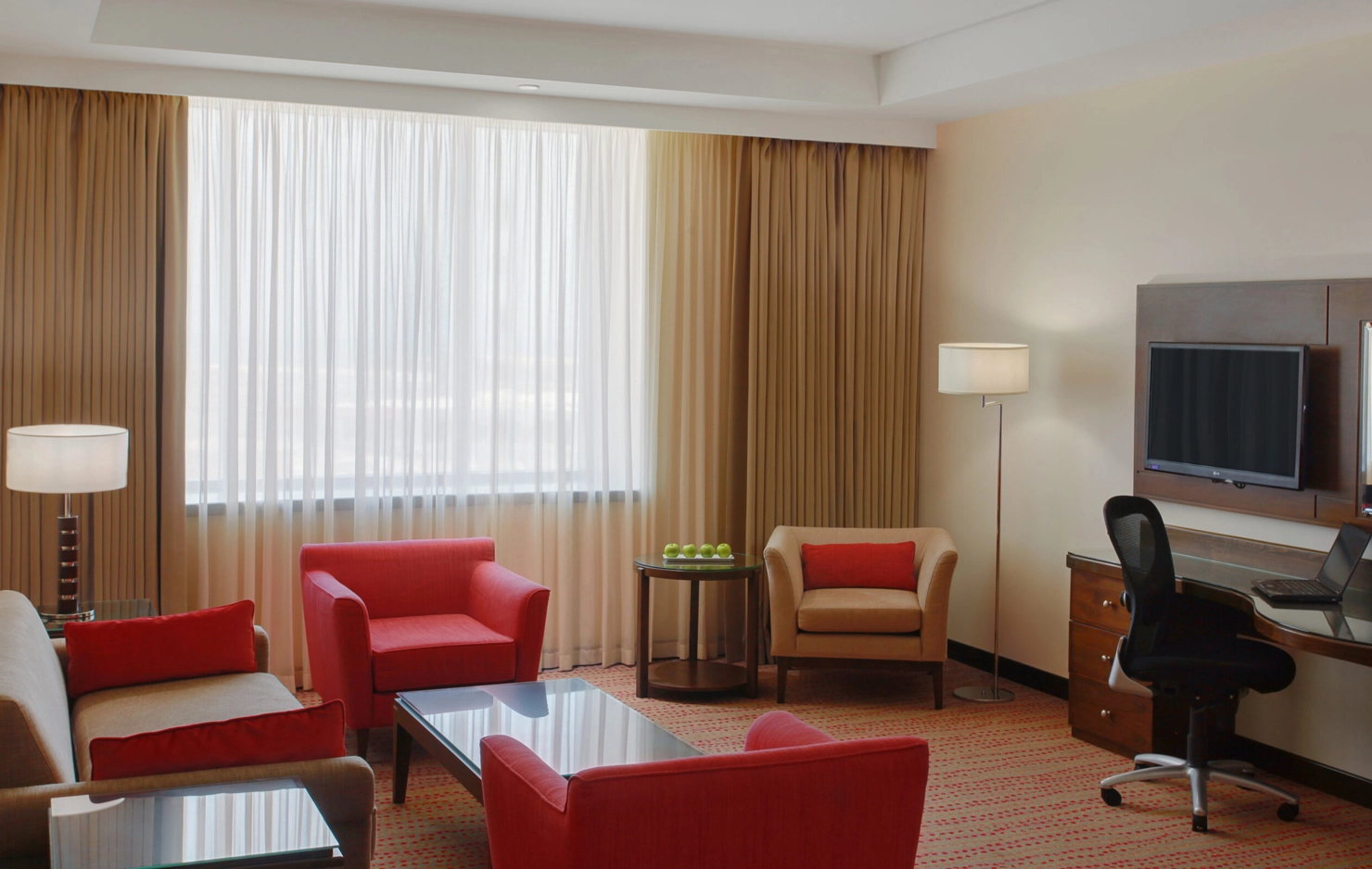 Image gallery marquee