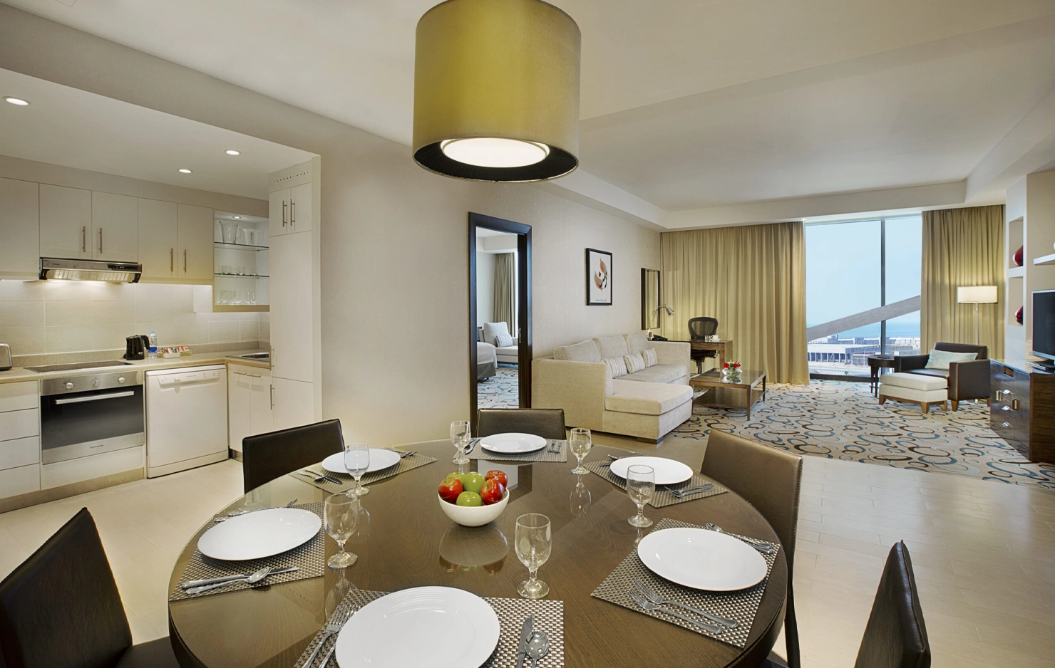 Image gallery marquee