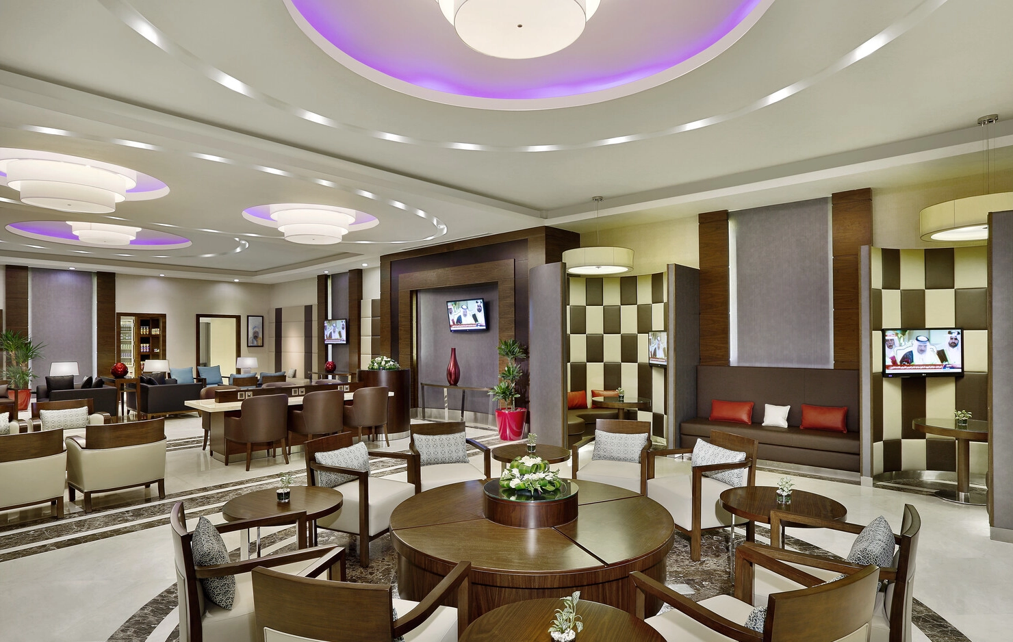 Image gallery marquee