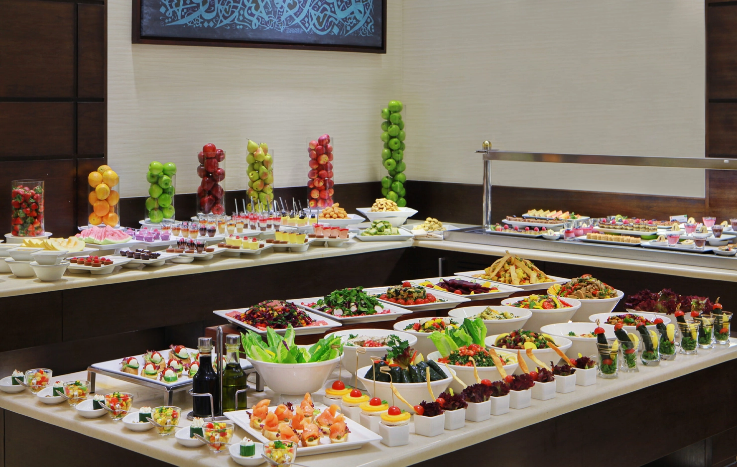 Image gallery marquee